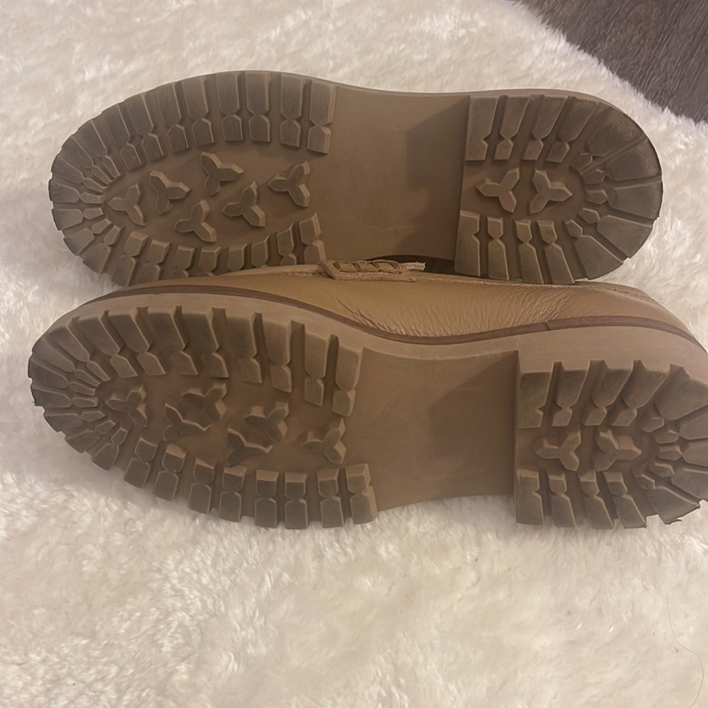 Reiss Beckton Brown Leather Loafers - Picture 7 of 8